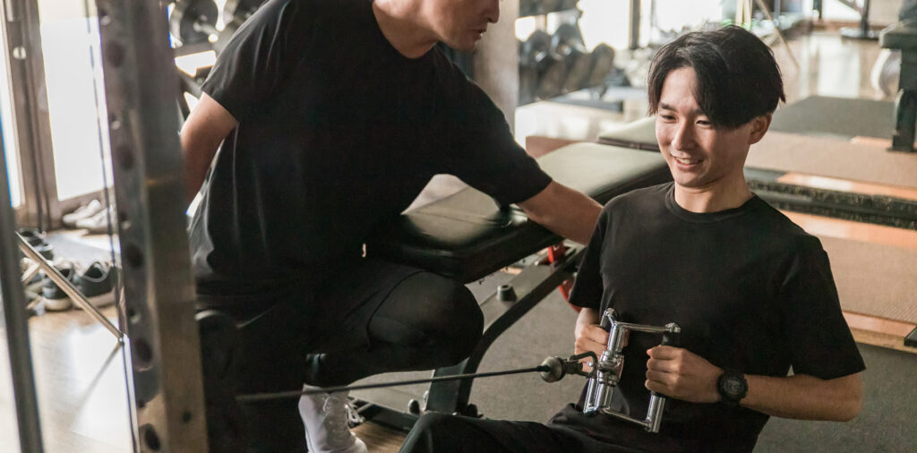 パーソナルジムのイメージ画像