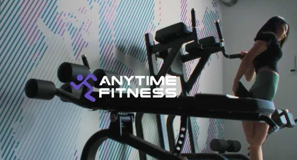 エニタイムフィットネスの画像