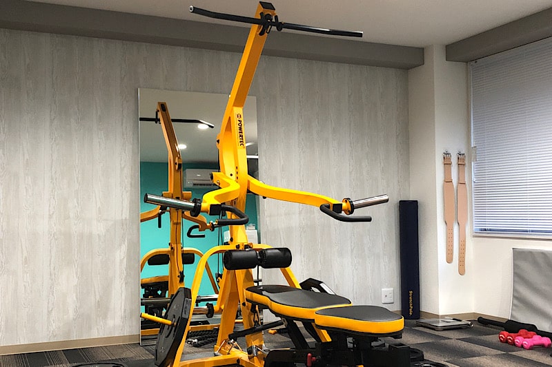 アップルジム京橋店の画像