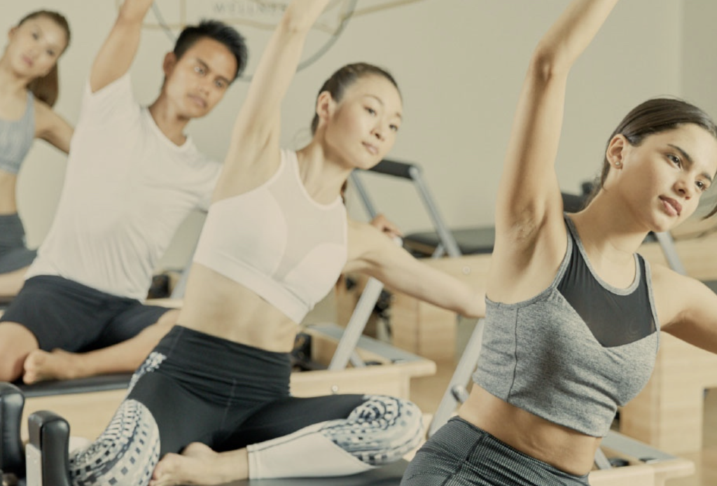 東京のピラティス『BDCピラティス】