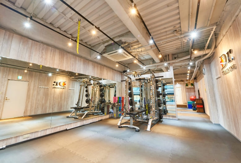 Dr.トレーニング銀座店の画像