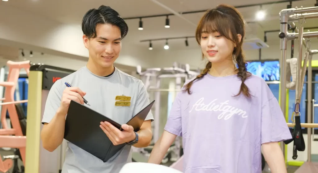 東京の韓国式ピラティス『エープラス】