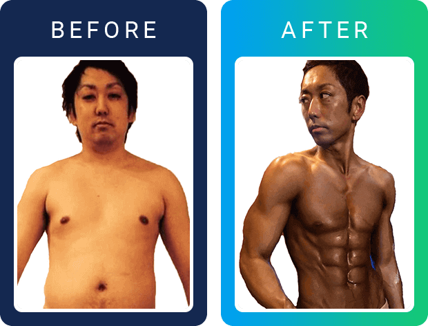 BEYONDビフォーアフター画像