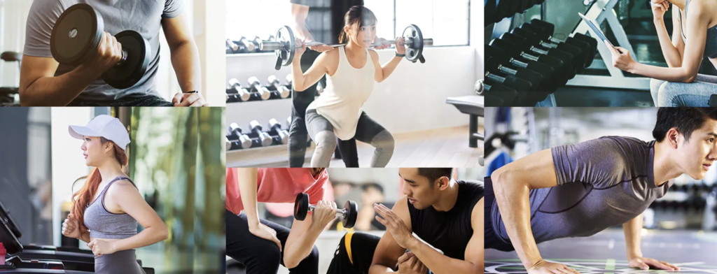 八王子の安いパーソナルジム【24/7】雰囲気