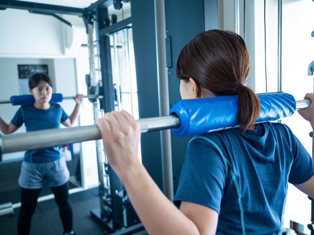 東京駅の安いパーソナルジム【ポイント】
