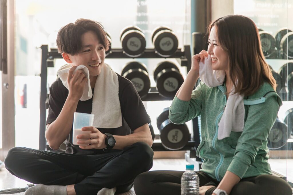 長野　安いパーソナルジム【スポーツジム】