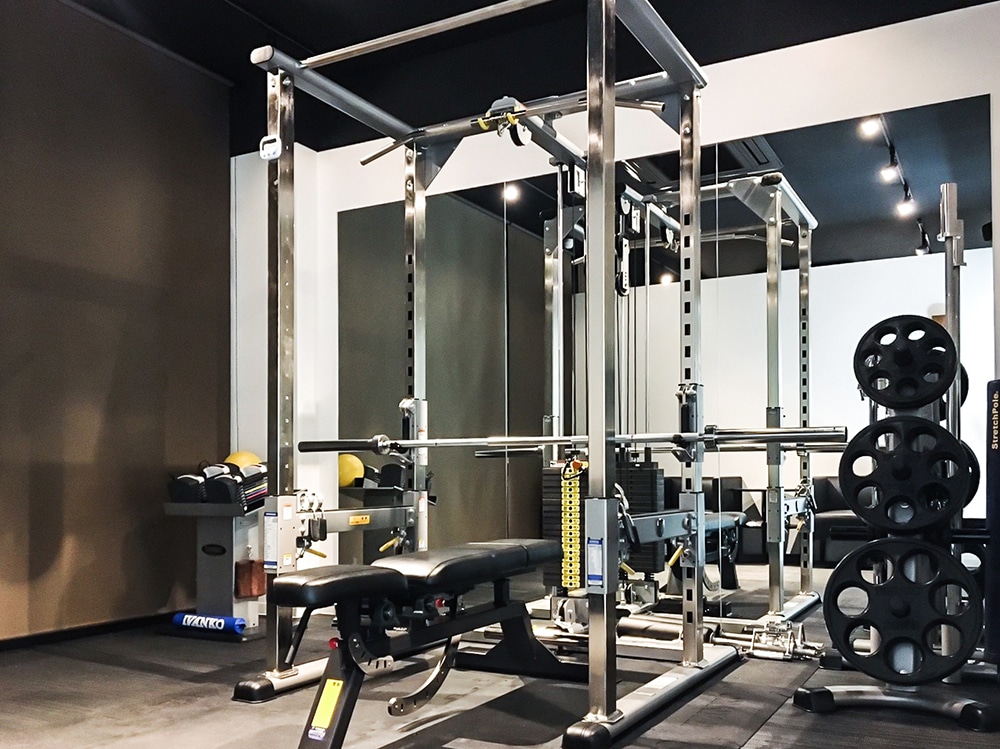 西宮の安いパーソナルジム【ライザップ】