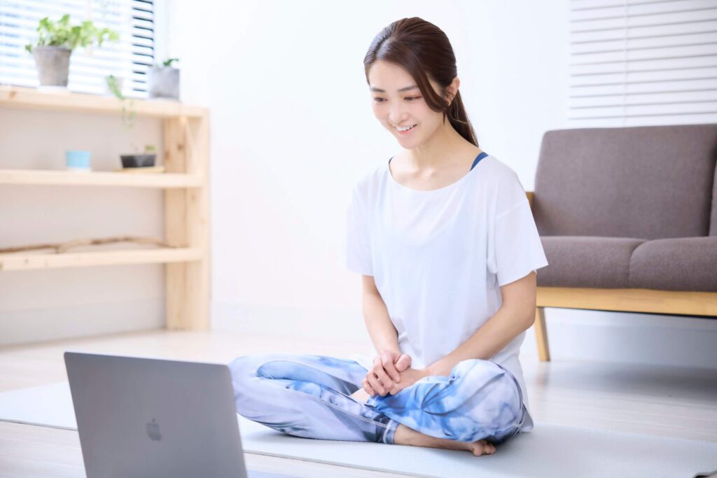 五反田の安いパーソナルジム【クラウドジム】雰囲気