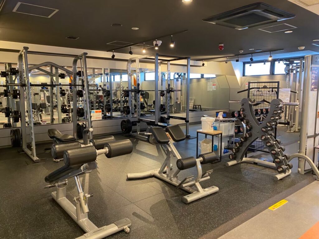 安い東京のジム【ファストジム】