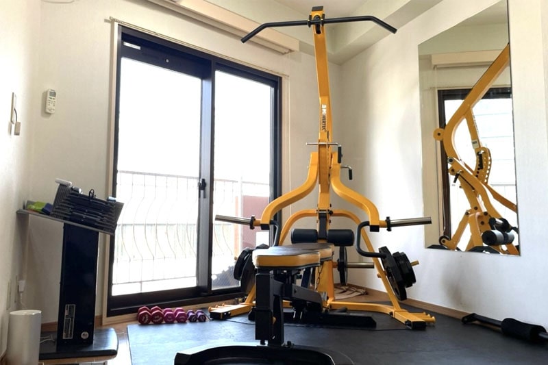五反田の安いパーソナルジム【アップルジム】