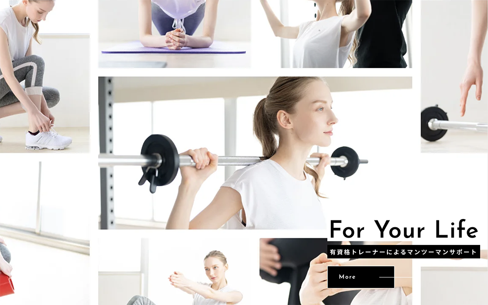 横浜の安いパーソナルジム【アスピ】