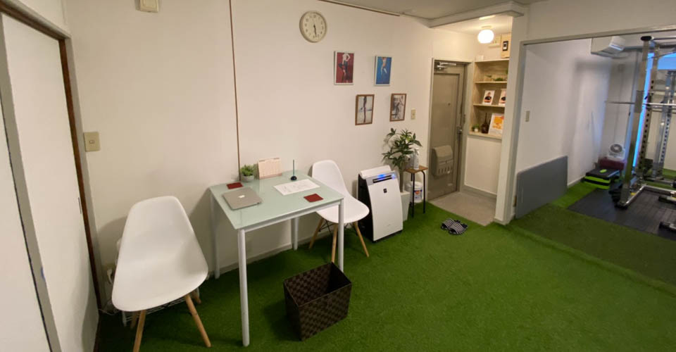 北千住の安いパーソナルジム【ビーコンセプト】