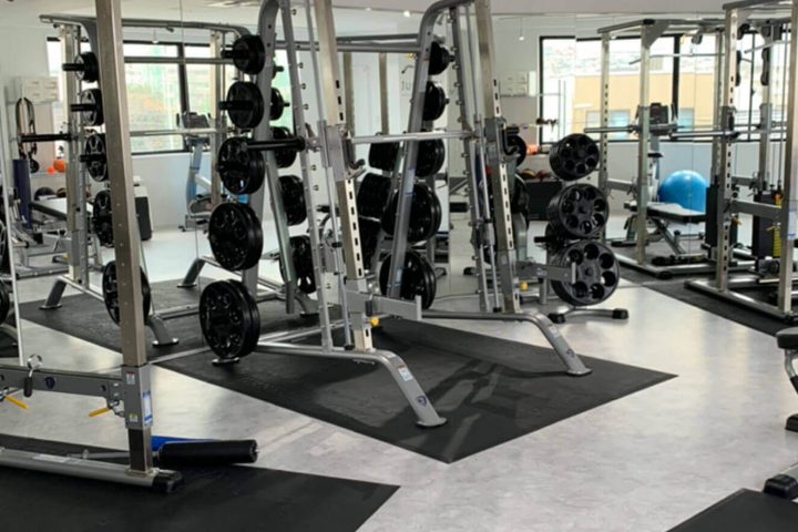 西宮の安いパーソナルジム【ビヨンド】西宮北口
