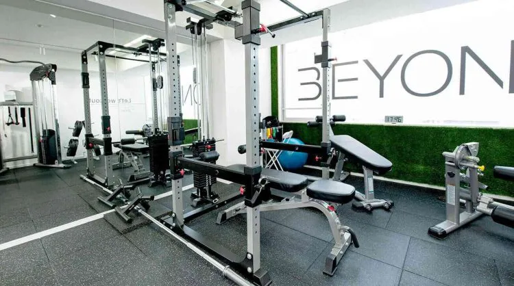 恵比寿の安いパーソナルジム【ビヨンド】
