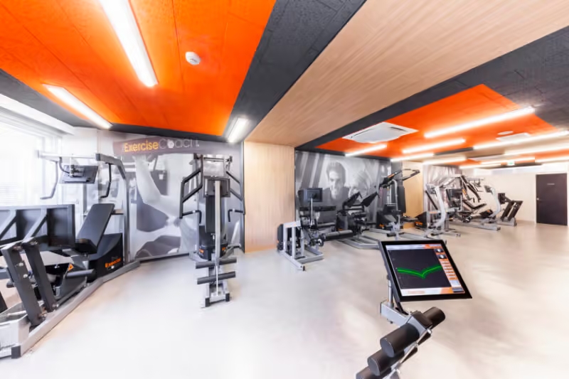 北千住の安いパーソナルジム【エクササイズコーチ】