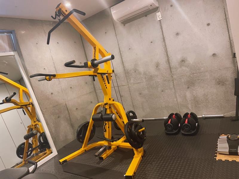 北千住の安いパーソナルジム【アウトライン】