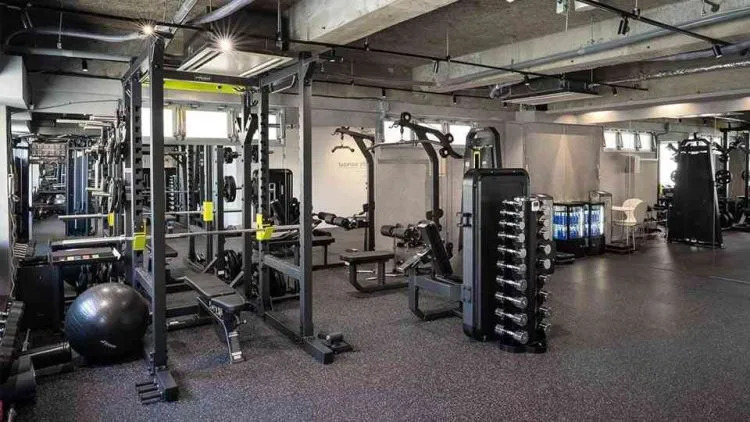 北千住の安いパーソナルジム【ビヨンド】