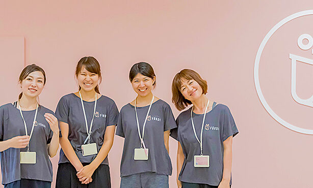 北千住の安いパーソナルジム【ファディ―】