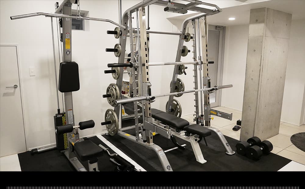 五反田の安いパーソナルジム【レップアップジム】