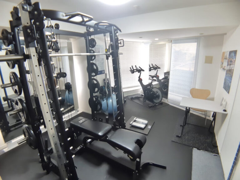 恵比寿の安いパーソナルジム【24/7】