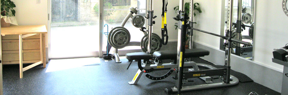 八王子の安いパーソナルジム【ジクソー】