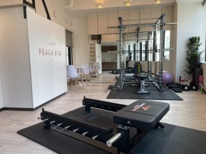 安い秋葉原のパーソナルジム【ピーチジム】