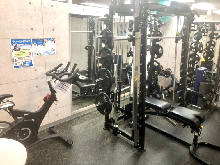 安い池袋のパーソナルジム【24/7】おすすめ