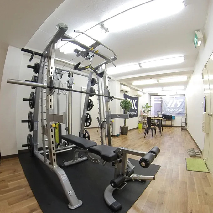 安い秋葉原のパーソナルジム【リアルワークアウト】