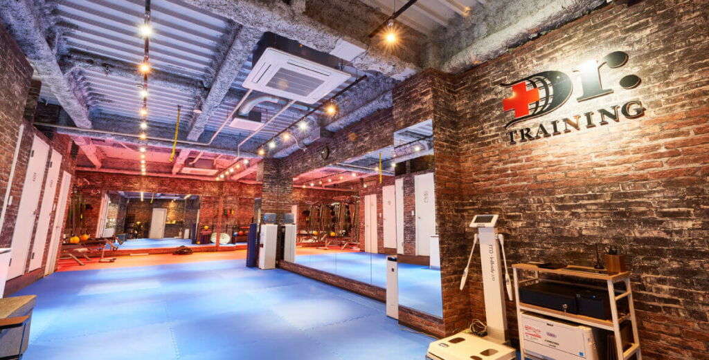 安い池袋のジム【DRトレーニング】おすすめ