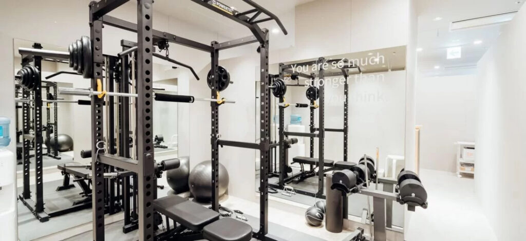 安い池袋のパーソナルジム【UNDEUX】おすすめ