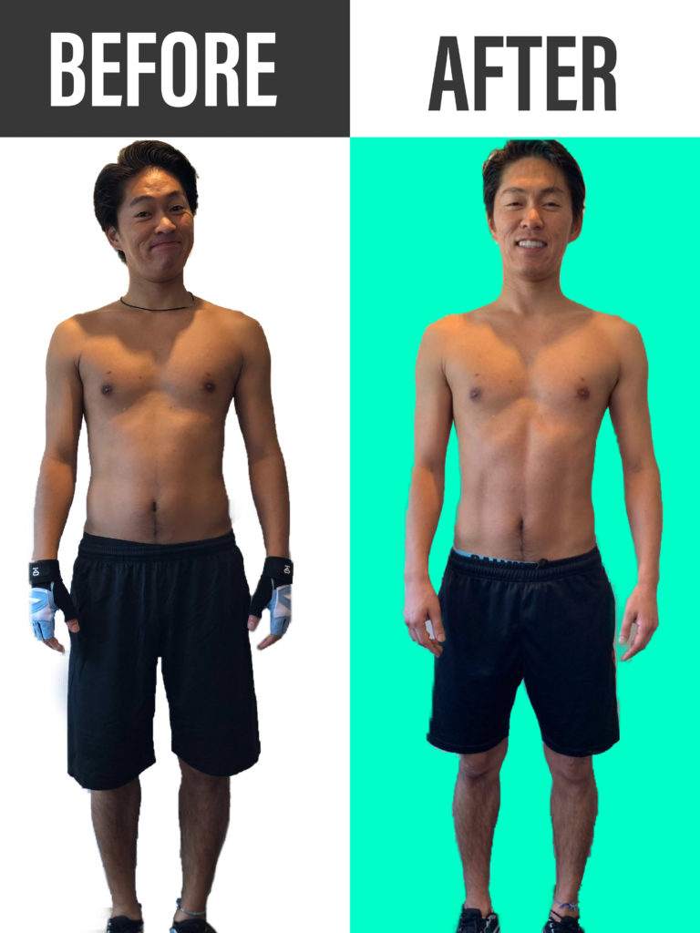 六本木の安いパーソナルジム【VITA】イメージ