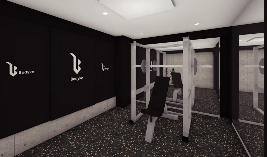 安い秋葉原のパーソナルジム【ボディーク】