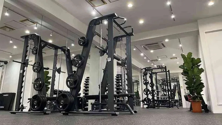 安い秋葉原のパーソナルジム【ビヨンド】