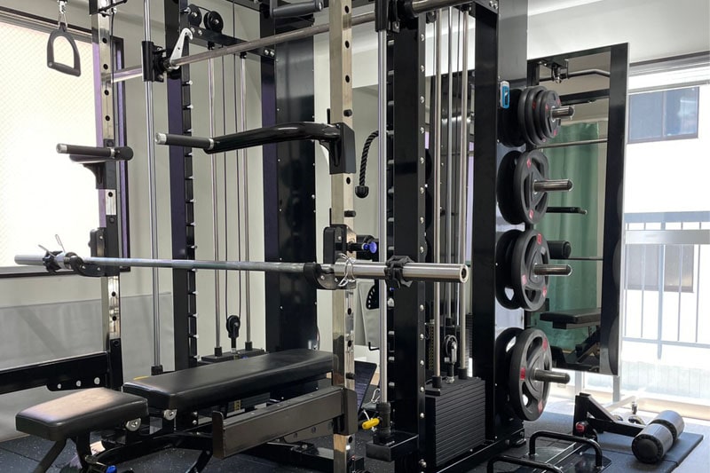 安い秋葉原のパーソナルジム【アップルジム】