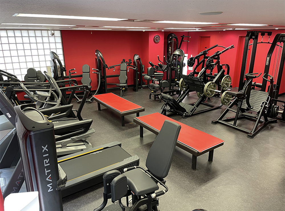 麻布十番の安いパーソナルジム【ディーマックス】