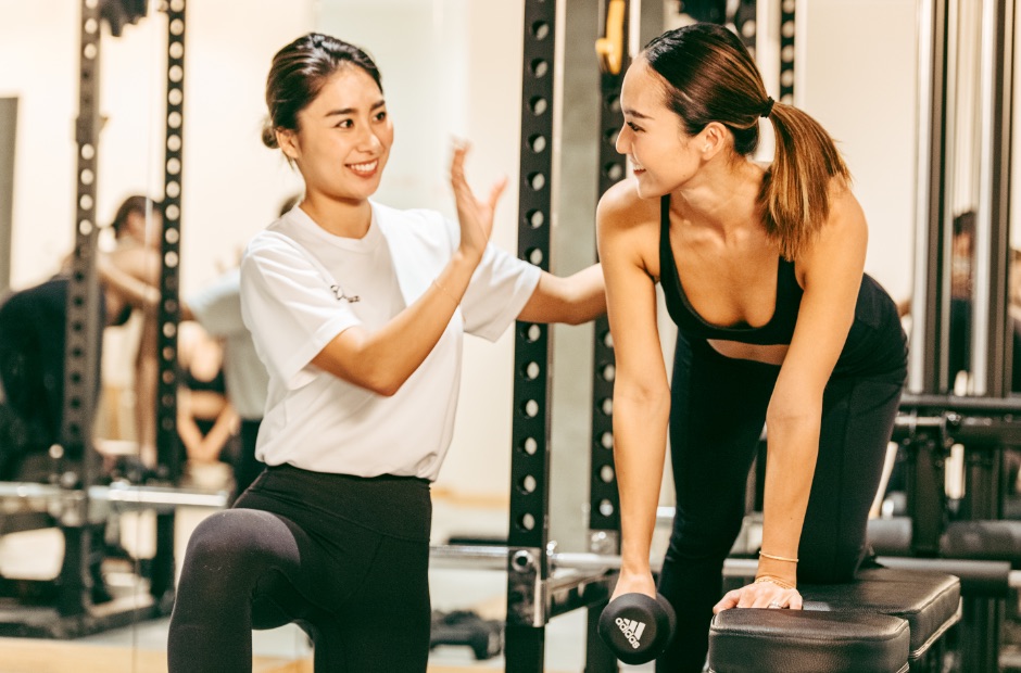 博多　安いパーソナルジム【UNDEUX】