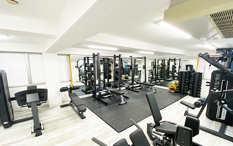 安い秋葉原のパーソナルジム【FORZA】