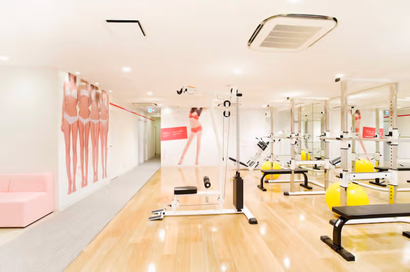 安い池袋のパーソナルジム【リボーンマイセルフ】おすすめ