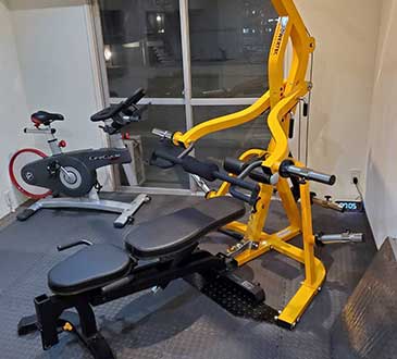 安い秋葉原のパーソナルジム【アウトライン】