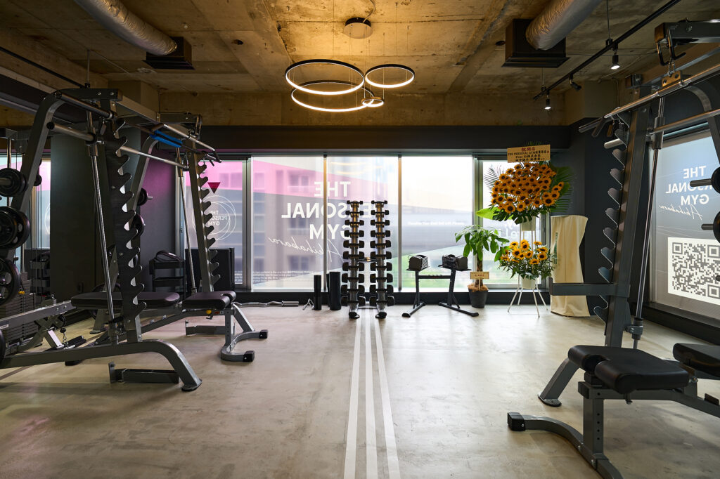 安い秋葉原のパーソナルジム【ザパーソナルジム】