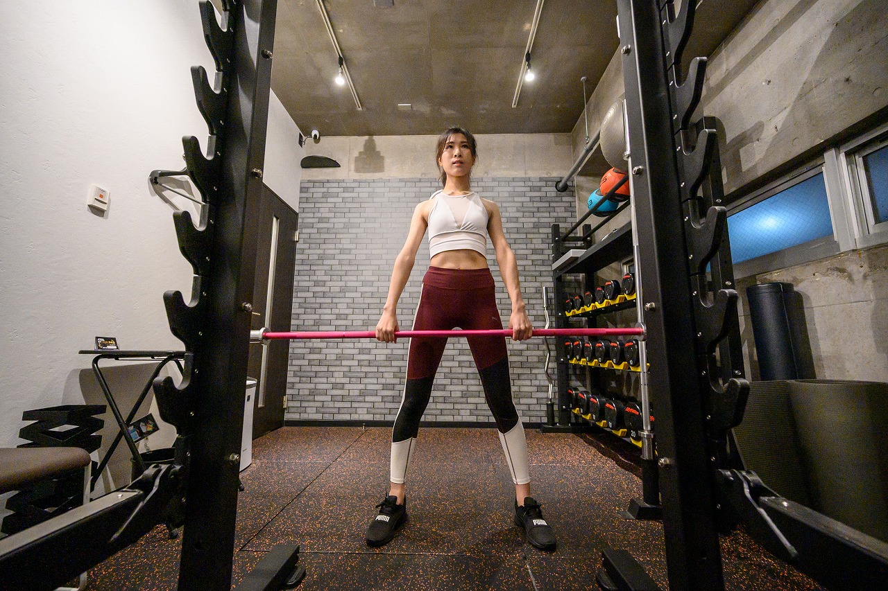 博多　安いパーソナルジム【ハコジム】