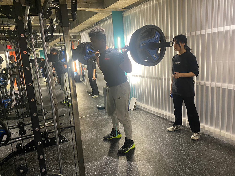 博多　安いパーソナルジム【MILL】