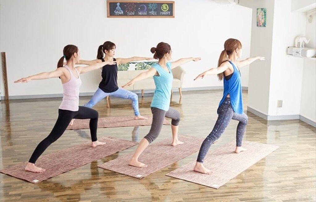 安い福岡のヨガ【女性におすすめ】