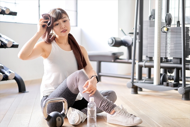 浜松　安いパーソナルジム【ジム】