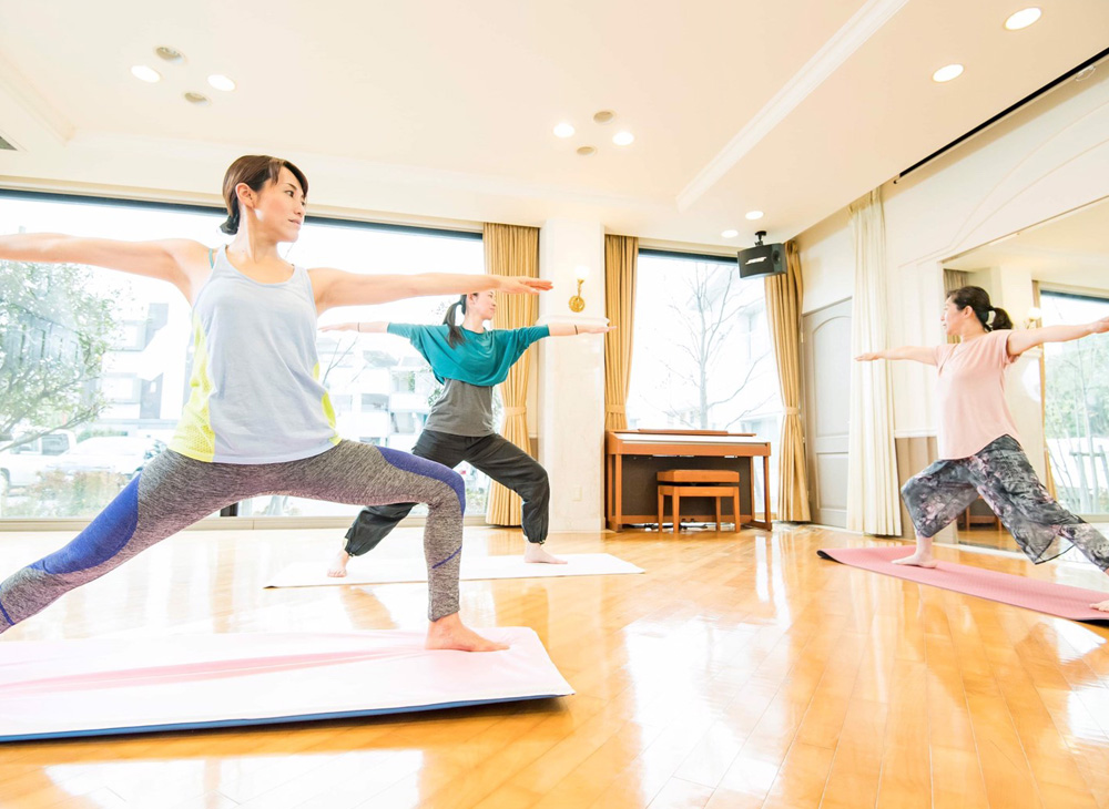 安い福岡のヨガ【アンプル】おすすめ