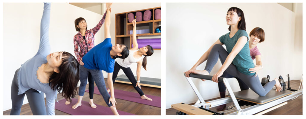 安い福岡のヨガ【ナチュラ】ピラティス