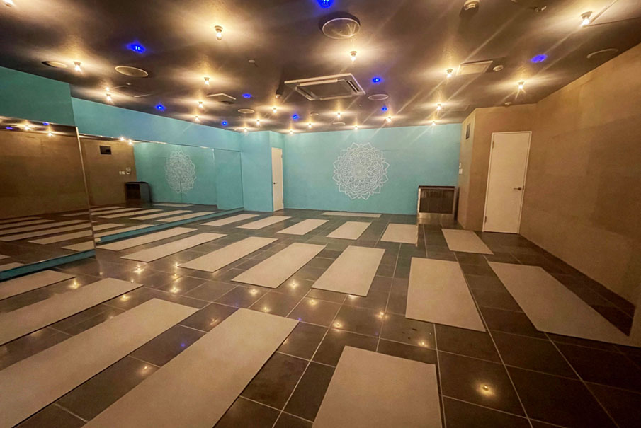 安い福岡のヨガ【ヨガブリーズ】