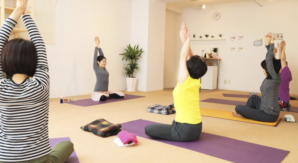安い名古屋のヨガ【サラスワティ】おすすめ