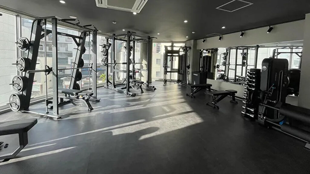 長野　安いパーソナルジム【ビヨンド】雰囲気