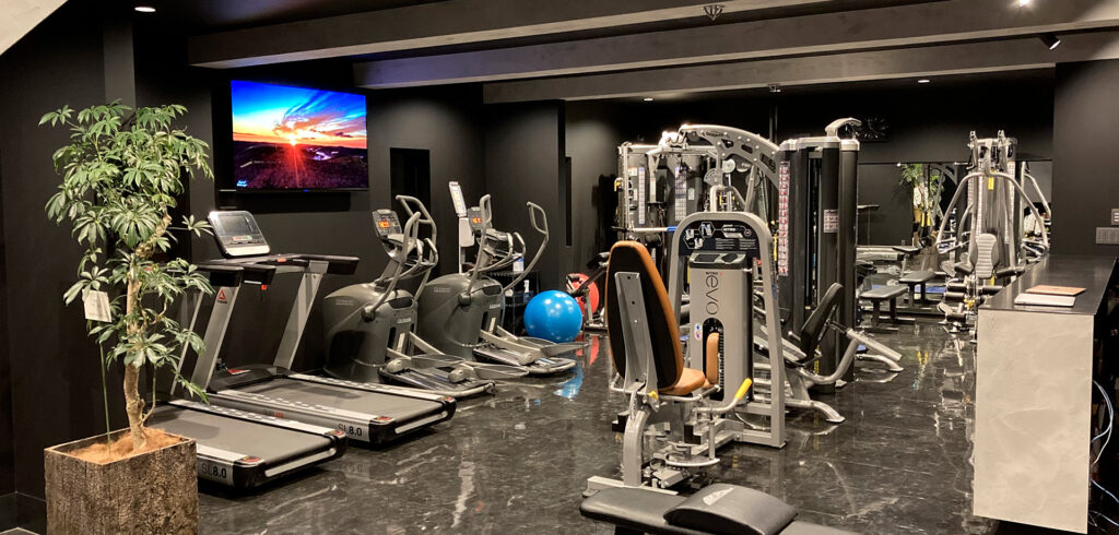 長野　安いパーソナルジム【クラブジェイ】